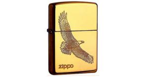 254B Large Eagle - Зажигалка ZIPPO